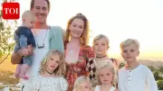 James Van Der Beek's Family Honors His 49th Birthday with Emotional Tributes
