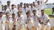 Jammu & Kashmir Creates History with First Ranji Trophy Victory Over Karnataka