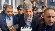 Jammu & Kashmir Police Form SIT to Probe Farooq Abdullah Assassination Attempt