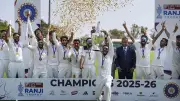 Jammu & Kashmir's Ranji Trophy Win Ignites National Cricket Dreams in the Valley