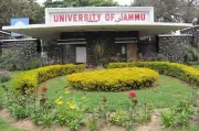 Jammu University Team Shines Among Top 15 at India Innovates 2026