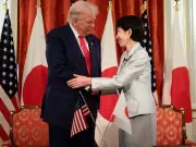 Japan's PM Sanae Takaichi Faces Trump's Hormuz Demand in High-Stakes White House Summit