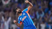 Jasprit Bumrah Shatters Lasith Malinga's T20 World Cup Record in Historic Final