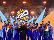 Jay Shah and Devajit Saikia Laud India's Historic Back-to-Back T20 World Cup Victory