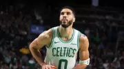 Jayson Tatum's Emotional Return Powers Celtics to Victory Over Cavaliers