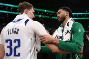 Jayson Tatum's Triumphant Return Inspires Rookie Cooper Flagg in Celtics' Victory