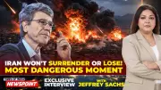 Jeffrey Sachs Warns of Global Energy Collapse, Exposes Trump-Netanyahu Iran War Plot
