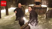 Jerry Bruckheimer Confirms 'National Treasure 3' Script Development Progressing at Disney