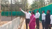 Jhargram Launches Pangolin Breeding Center & AI Elephant Monitoring Hub