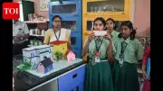 Jharkhand Girl Creates 5km Audio Transmitter Through STEM Education Program