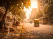 Jharkhand Heatwave Alert: Yellow Warning Issued for Multiple Districts