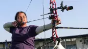 Jharkhand's Raj Aditi Kumari Wins Gold at Khelo India Archery Tournament