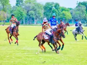 Jindal Panther Seals Dramatic 10-9 Extra-Time Victory Over Jaipur Achievers in Polo Thriller