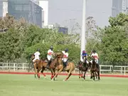 Jindal Panther Triumphs 7-4.5 Over V Polo, Secures Semi-Final Spot in Sunjay Kapur Cup