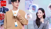 Jisoo & Seo In Guk Discuss 'Boyfriend On Demand' Drama and Bollywood Aspirations