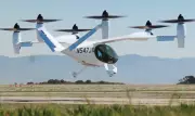 Joby Aviation's Electric Air Taxi Soars Over San Francisco in Historic Demo