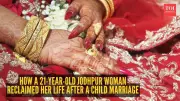 Jodhpur Court Annuls Child Marriage of 21-Year-Old Woman Married at Age 12