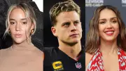 Joe Burrow and Jessica Alba Romance Rumors Debunked After Vegas Sighting