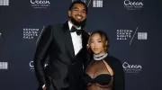 Jordyn Woods Stuns in Mob Wife Style After Karl-Anthony Towns Engagement