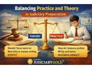 Judiciary Gold Experts Reveal Key to Cracking Competitive Judicial Exams