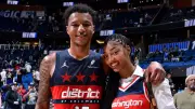 Julian Reese Makes NBA History Matching Sister Angel's Record in Emotional Tribute