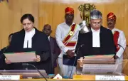 Justice Lisa Gill Sworn In as Andhra Pradesh High Court Judge, Set to Become First Woman Chief Justice