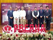 Justice Rajesh Bindal Attends PRERNA 2.0 Event at CGC University in Mohali