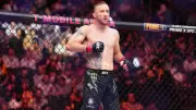 Justin Gaethje Eyes Historic UFC Celebration with Trump at White House Event