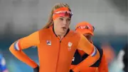 Jutta Leerdam's Olympic Suit Smashes Auction Record, Beats Ronaldo's Shorts