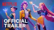 K-Pop Demon Hunters Official Trailer Released Featuring Arden Cho and May Hong