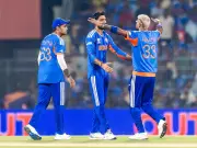 Kaif Backs India's Batting First Strategy Despite Toss Loss in T20 WC Semifinal