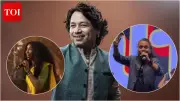 Kailash Kher Mimics SZA's 'Shiv Shambhu' Viral Moment, Celebrates Cultural Impact