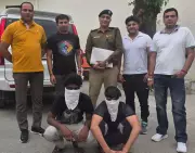 Kaithal Police Arrest Two More Nandu Gang Members in Major Crackdown