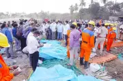 Kakinada Firecracker Blast Death Toll Rises to 28, Two Accused Arrested