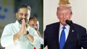 Kamal Haasan Tells Trump to 'Mind Your Own Business' Over India's Russian Oil Purchases