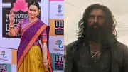 Kangana Ranaut Praises Ranveer Singh's Dhurandhar: The Revenge at IFFD 2026
