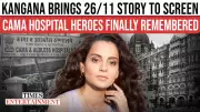 Kangana Ranaut's Film Bharat Bhagya Viddhaata to Highlight 26/11 Cama Hospital Heroes