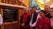 Kangra MP Inaugurates New Market Road in Nurpur, Boosting Local Economy