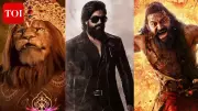 Kannada Cinema's Global Box Office Dominance: KGF, Kantara Lead Regional Revolution