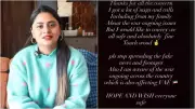 Kannada Star Deepika Das Calms Fans, Denies Dubai Danger Amid Iran-Israel Tensions