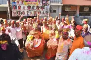 Kanpur Celebrates Grand Holi with Phoolon ki Holi and Ganga Mela Traditions