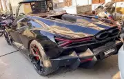 Kanpur Court Releases Rs 12 Crore Lamborghini in Crash Case After Rs 8.3 Crore Bond