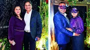 Kanpur Social Club Hosts Enchanting Masquerade Ball with Russian Dancers
