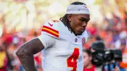Kansas City Chiefs' Rashee Rice Faces Uncertain Future Amid Lawsuit and Suspension Fears