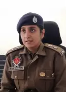 Kanwardeep Kaur Returns as Chandigarh SSP with Historic One-Year Extension