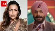 Kapil Sharma Teases Sidhu's Fondness for Malaika Arora in Hilarious TGIKS Episode