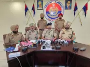 Kapurthala Police Bust Ransom-Linked Crime Syndicate, Apprehend Three Suspects