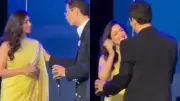Karan Johar Hugs Yami Gautam at Prime Video Event, Sparking Viral Reactions