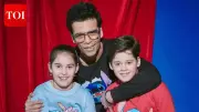 Karan Johar Opens Up About Single Parenting, Social Media Trolling, and Raising Twins