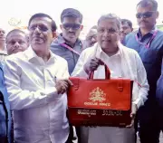 Karnataka CM Siddaramaiah Unveils Plan to Fill 56,000 Govt Vacancies Amid Unemployment Protests